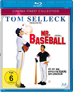 Mr. Baseball (Blu-Ray)